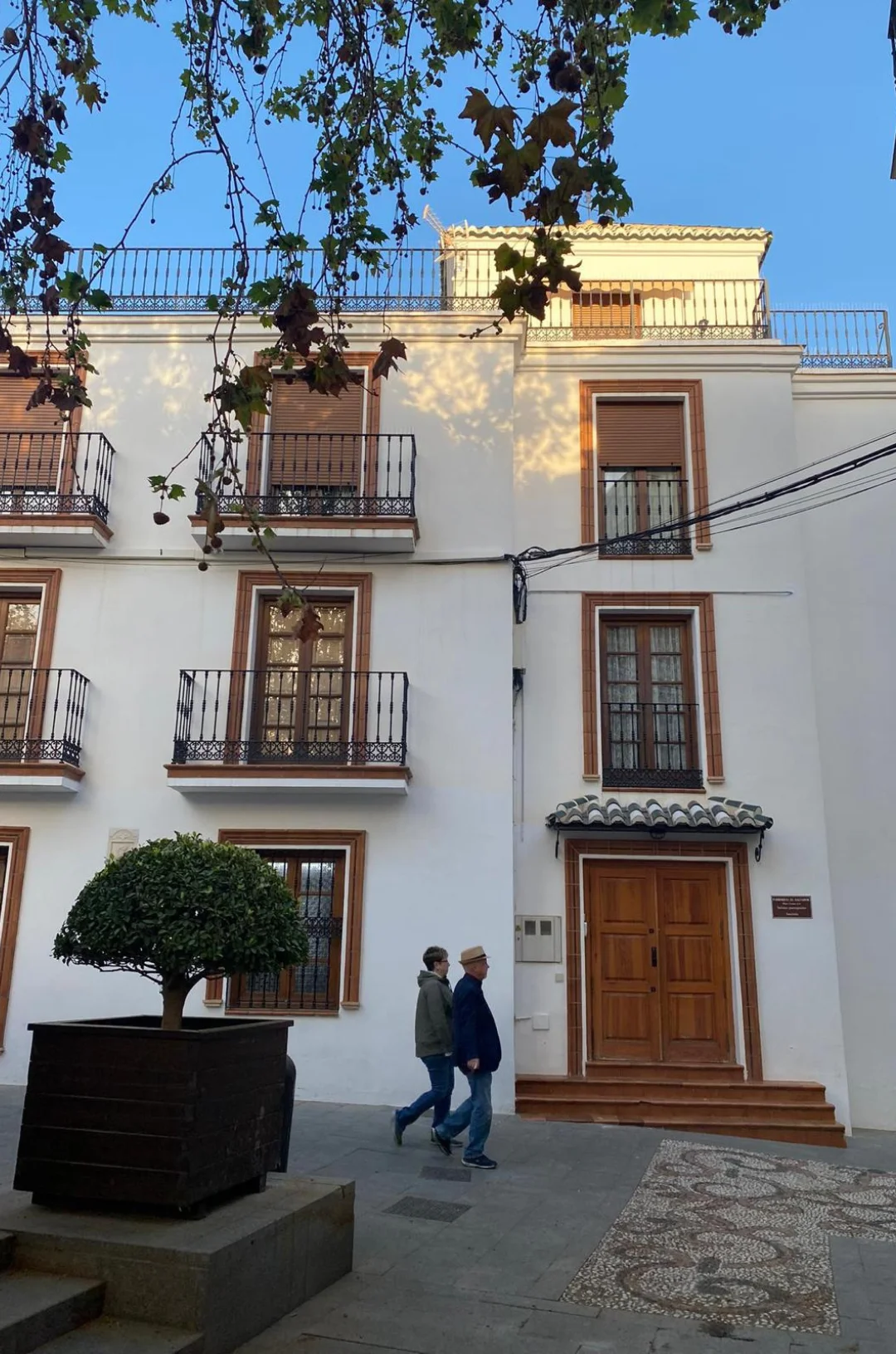 Nerja City Center close to Balcon de Europa Nerja